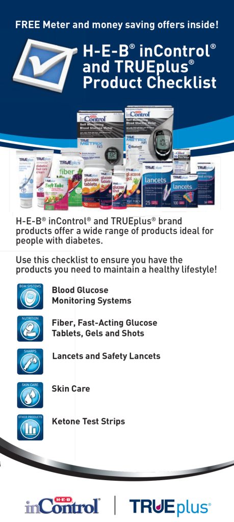 HEB Sell Sheet
