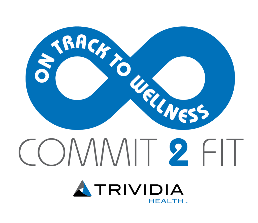Trividia Health and wellness Logo